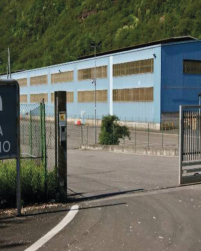 Impianti Elettrici Industriali Riva Acciaio