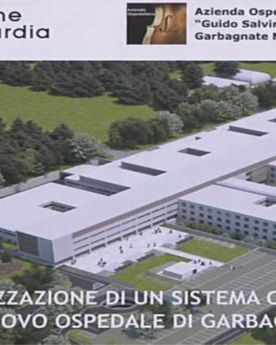 Impianti Tecnologici Az. Ospedaliera “Guido Salvini” Mi